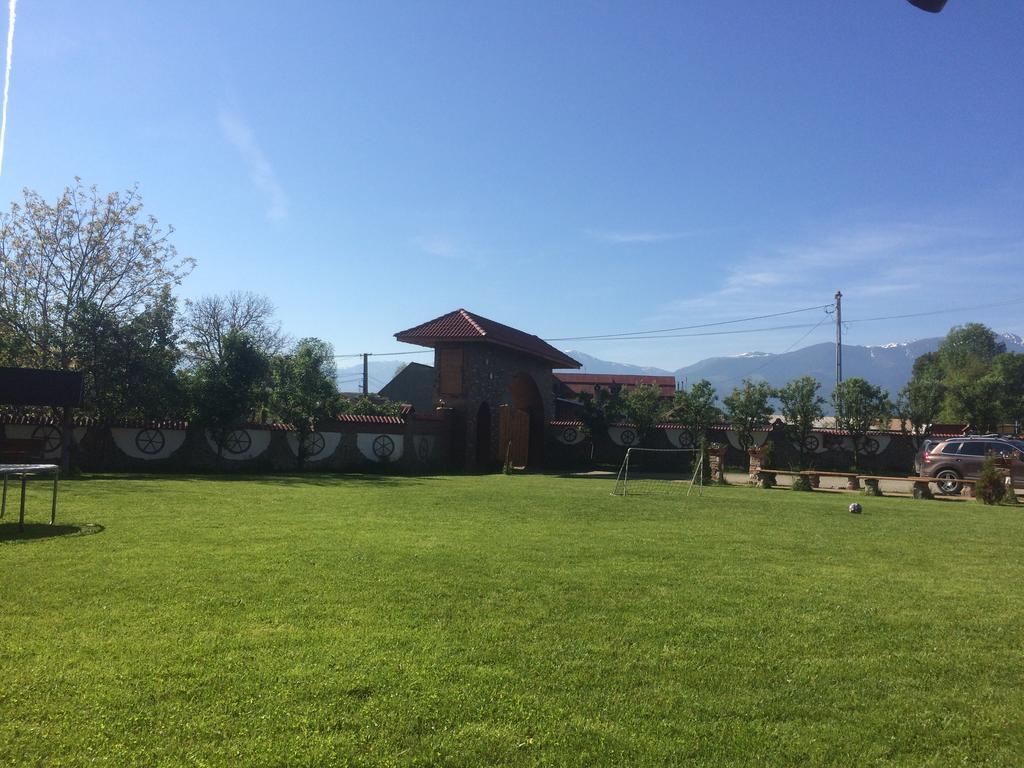 Pensiunea La Nise Sîmbăta de Sus Екстериор снимка