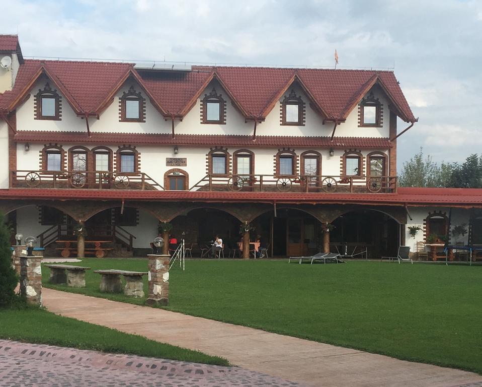 Pensiunea La Nise Sîmbăta de Sus Екстериор снимка