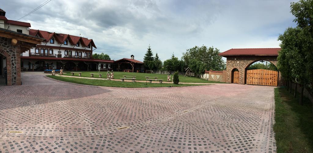 Pensiunea La Nise Sîmbăta de Sus Екстериор снимка