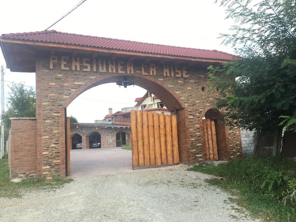 Pensiunea La Nise Sîmbăta de Sus Екстериор снимка
