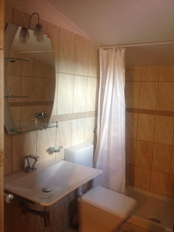 Pensiunea La Nise Sîmbăta de Sus Екстериор снимка